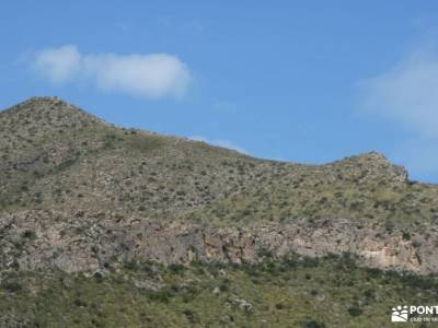 Parque Calblanque-Murcia; fiestas temáticas nacimiento de urederra trekking definicion piscinas natu